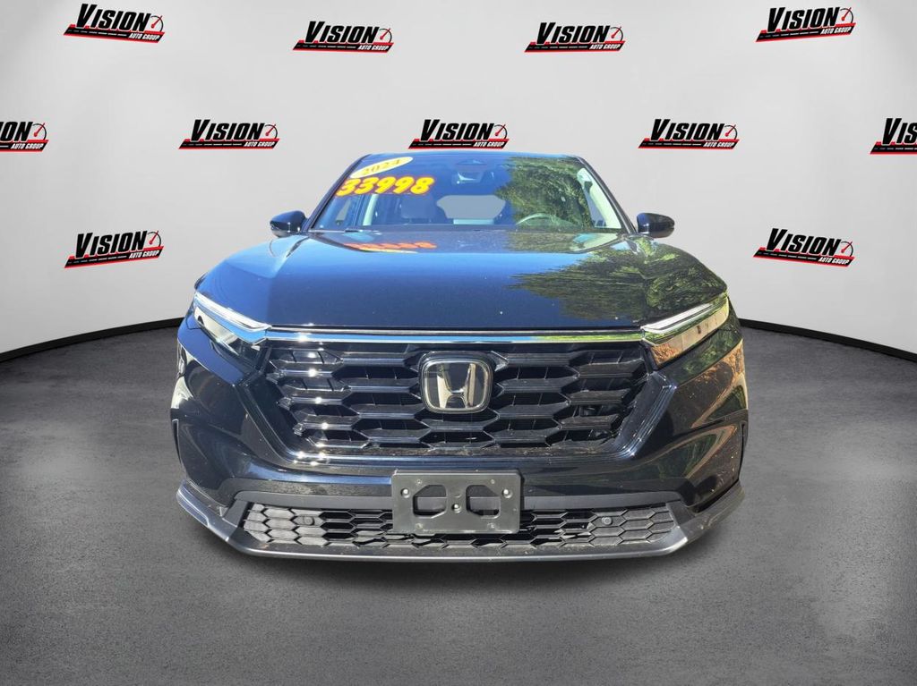 2024 Honda CR-V EX-L photo 2