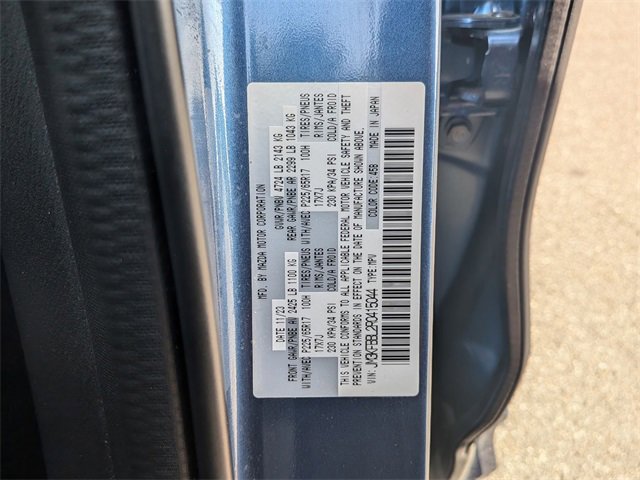 2024 Mazda CX-5 2.5 Select photo 38