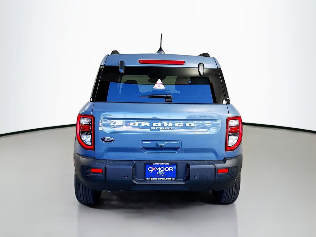 2025 Ford Bronco Sport Big Bend photo 6