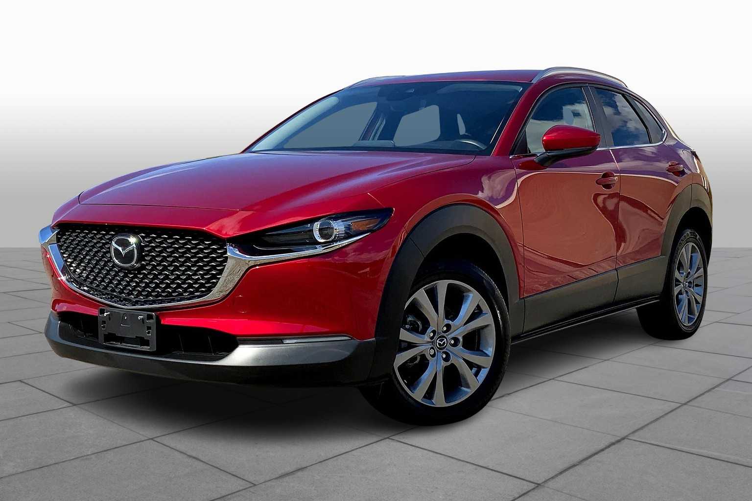 2022 Mazda CX-30