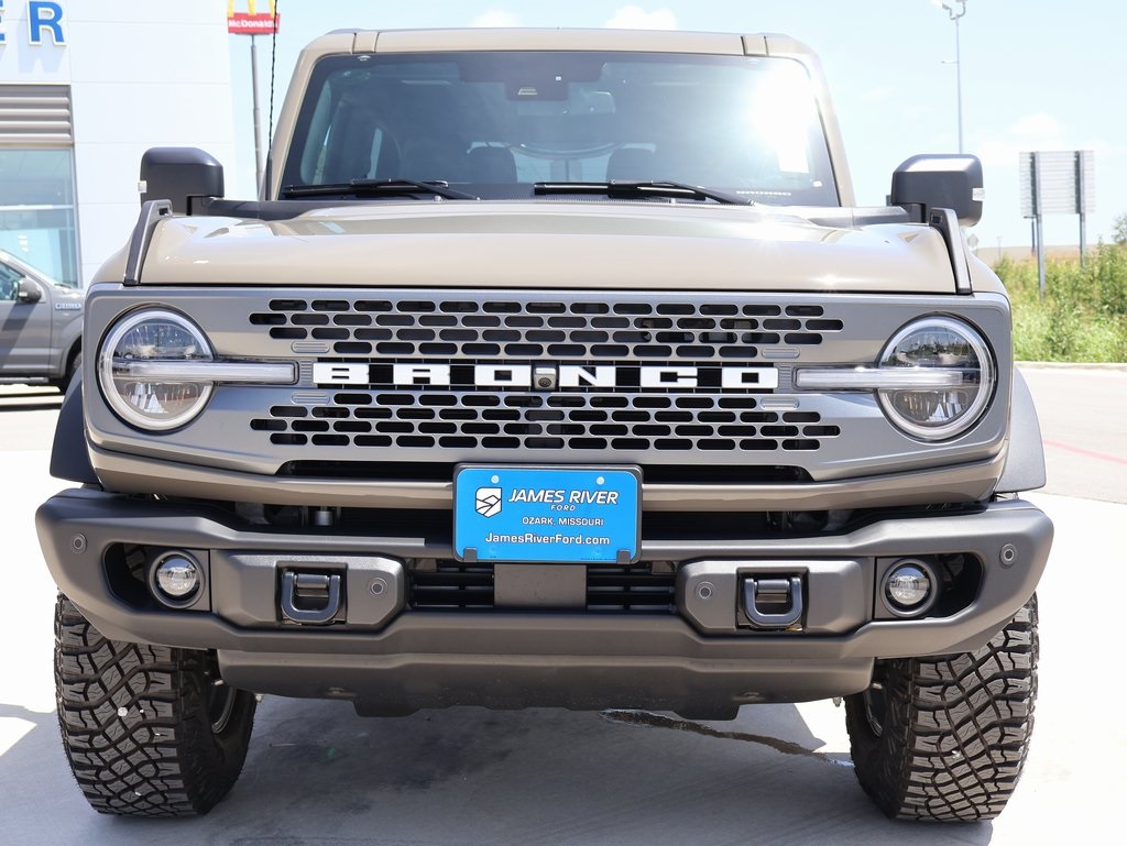 2025 Ford Bronco Badlands photo 7