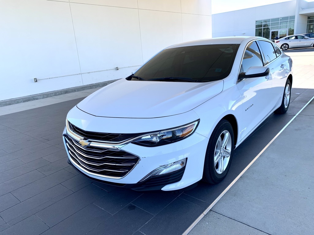 2024 Chevrolet Malibu 1LS