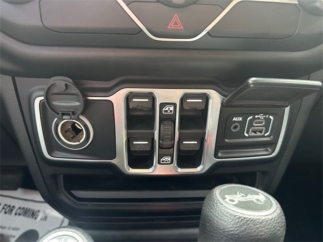 2019 Jeep Wrangler Unlimited Sport S photo 18