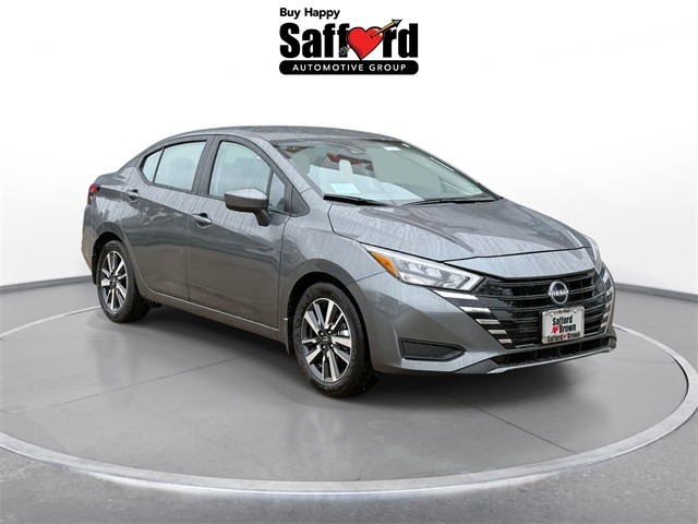 2025 Nissan Versa Sedan