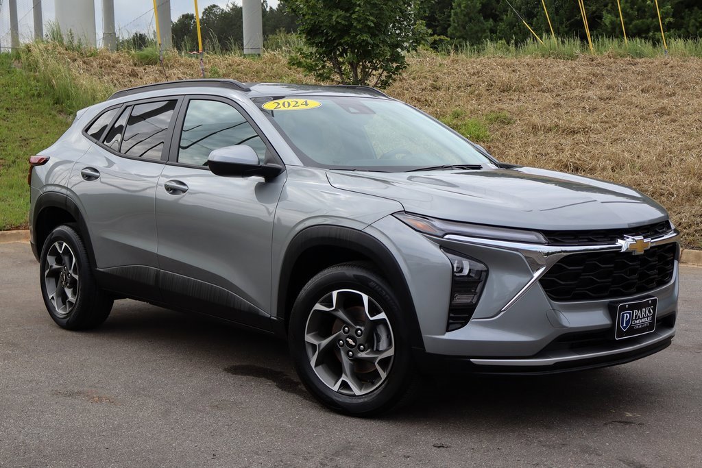 2024 Chevrolet Trax
