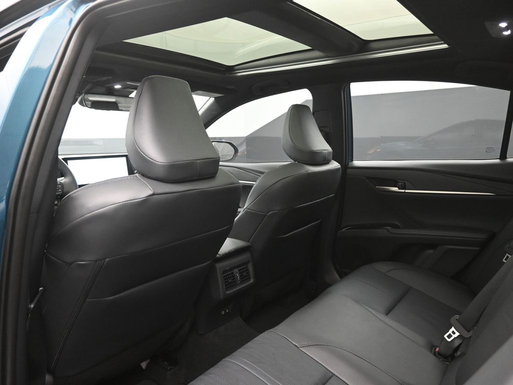 2025 Toyota Camry XSE photo 19