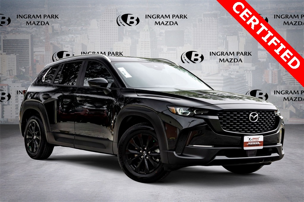 2024 Mazda CX-50 S PREFERRED