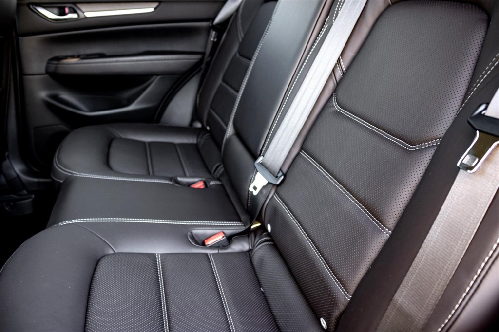 2025 Mazda CX-5 2.5 Turbo Signature photo 19