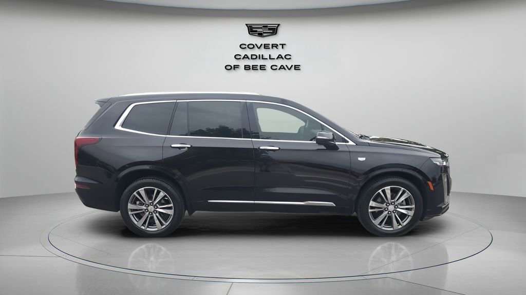 2020 Cadillac XT6 Premium Luxury photo 10