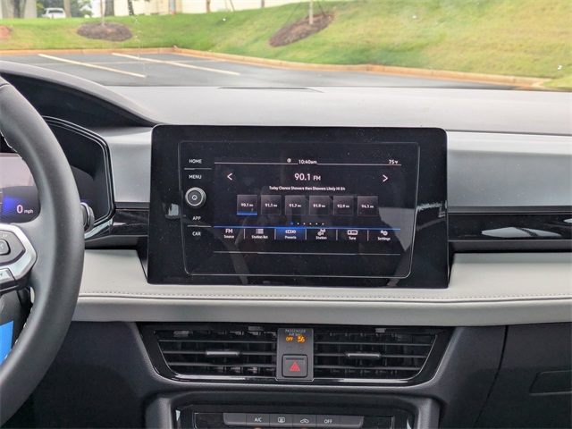 2025 Volkswagen Taos S photo 14