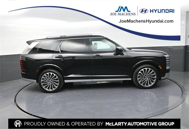 2026 Hyundai Palisade Calligraphy's photo