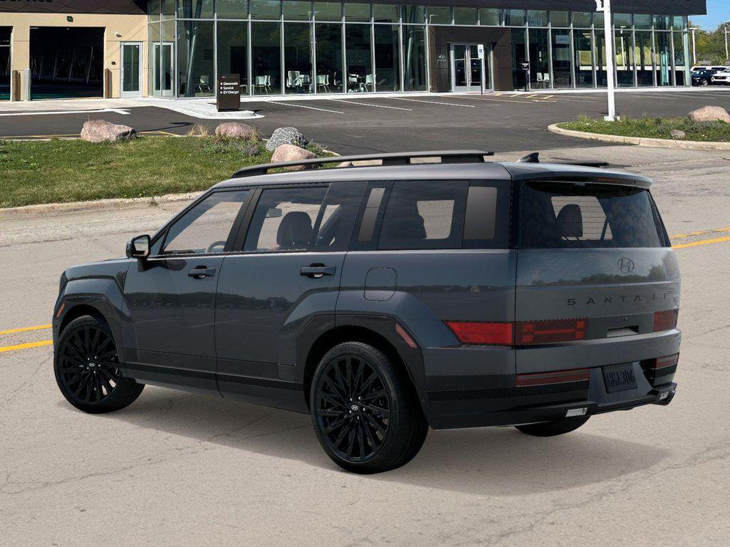2026 Hyundai Santa Fe Calligraphy photo 3