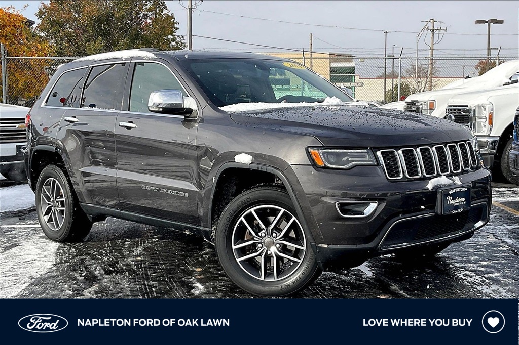 2019 JEEP GRAND CHEROKEE - Image 34