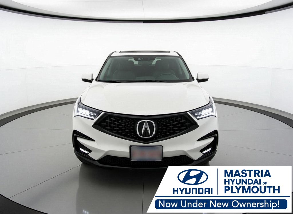 2019 Acura RDX A-Spec Package's photo