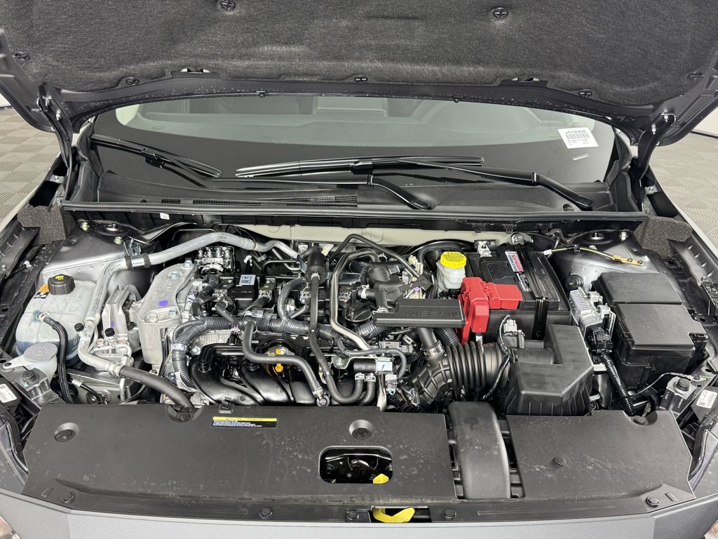 2025 Nissan Sentra SV photo 12