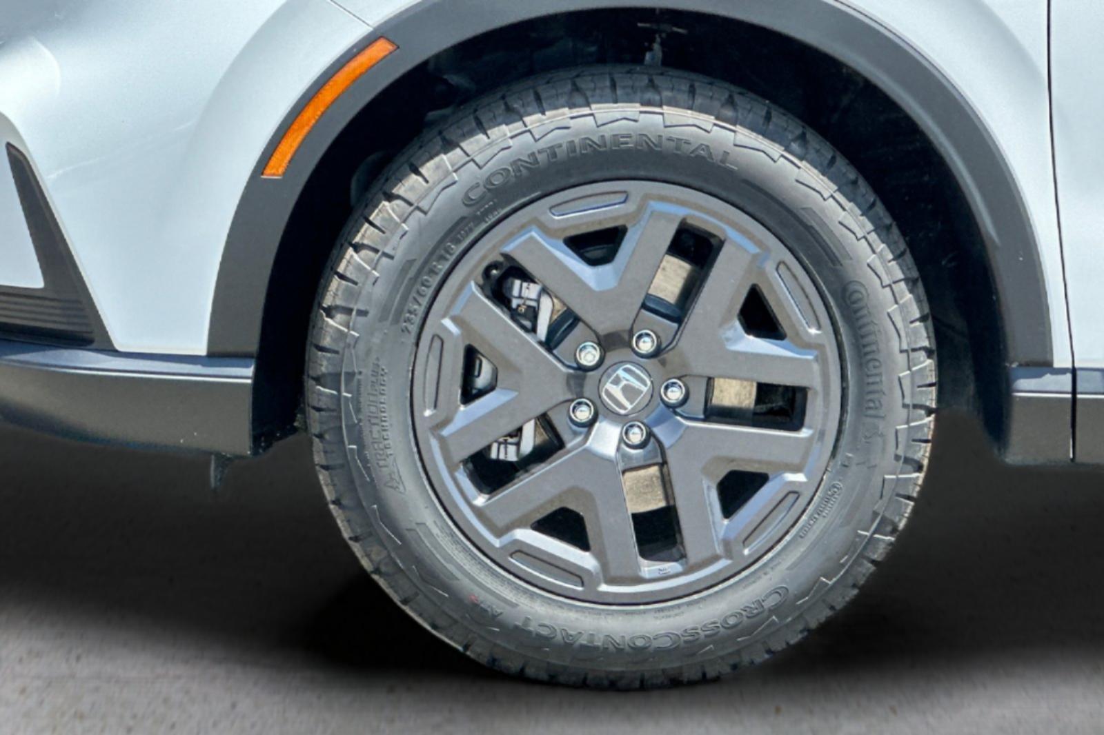 2026 Honda CR-V Hybrid photo 30