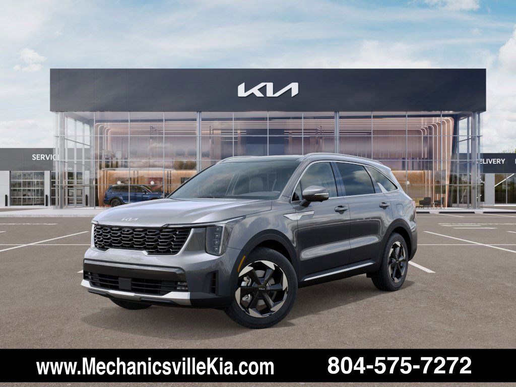 2025 Kia Sorento SX Prestige Hybrid's photo
