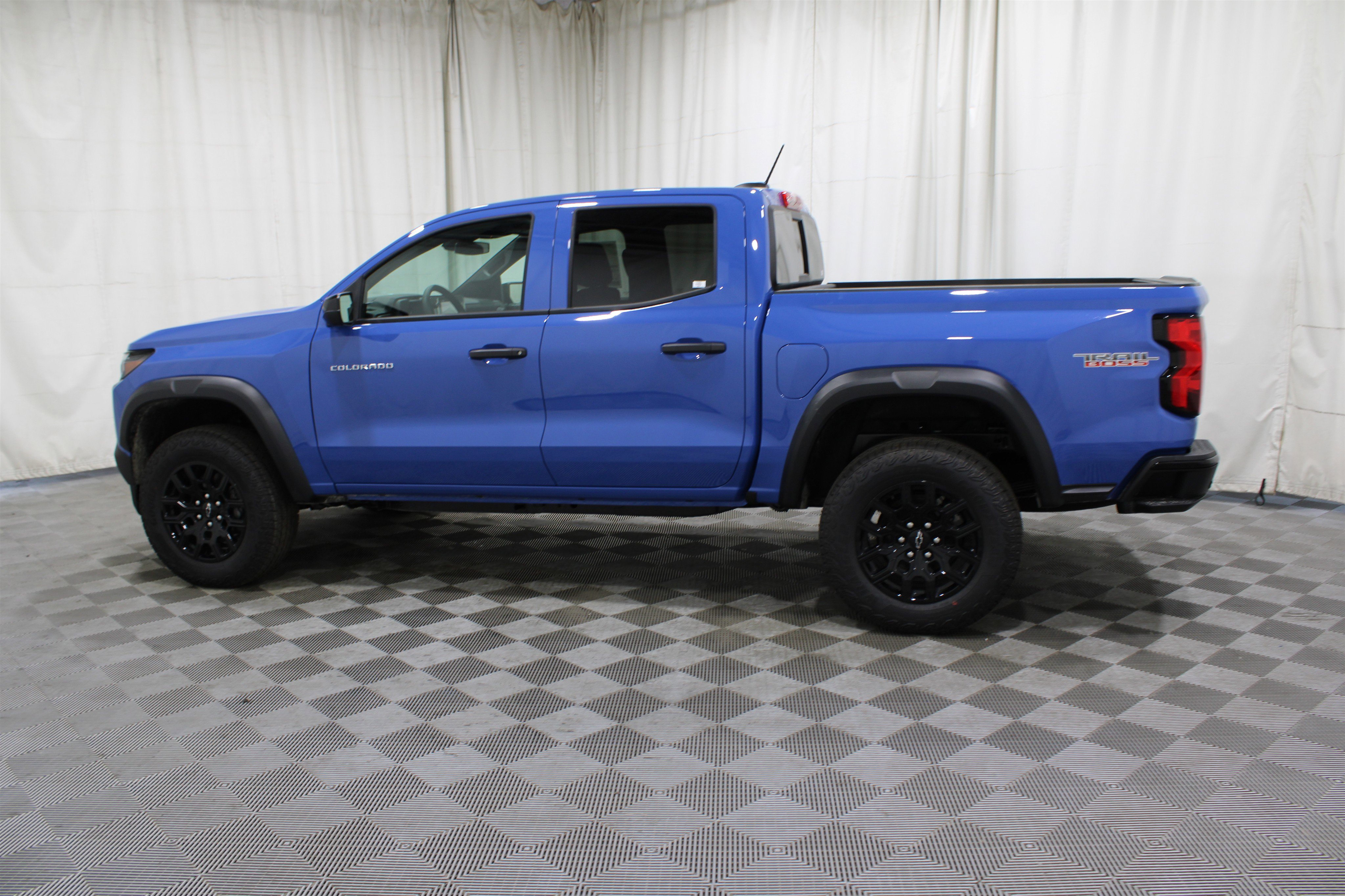 2026 Chevrolet Colorado Trail Boss photo 14