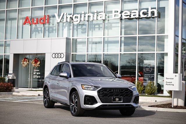 2025 Audi Q5 Premium Plus's photo