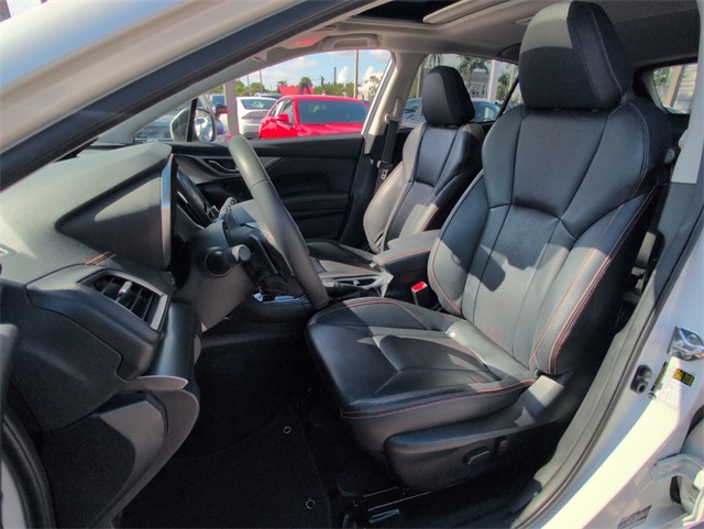 2023 Subaru Crosstrek Limited photo 4
