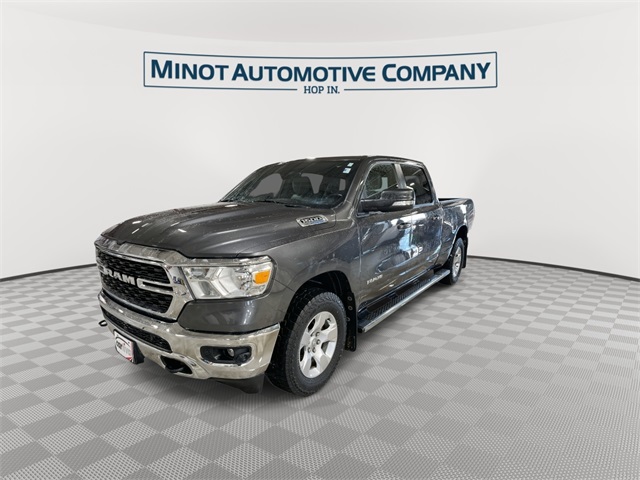 2022 Ram 1500 Big Horn Lone Star photo 3