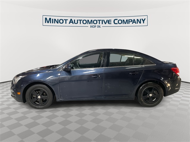2015 Chevrolet Cruze photo 4