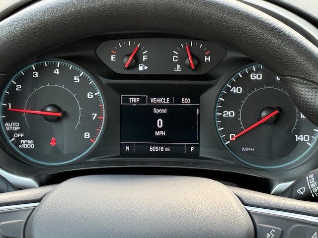 2022 Chevrolet Malibu 1LT photo 26