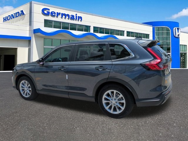 2026 Honda CR-V EX photo 4
