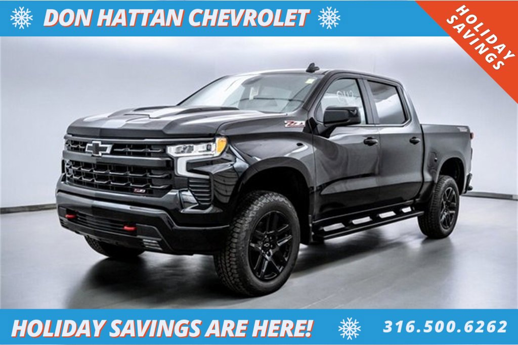 2026 Chevrolet Silverado 1500 LT Trail Boss's photo