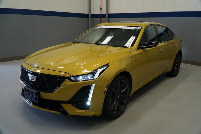 2024 Cadillac CT5 V-Series's photo