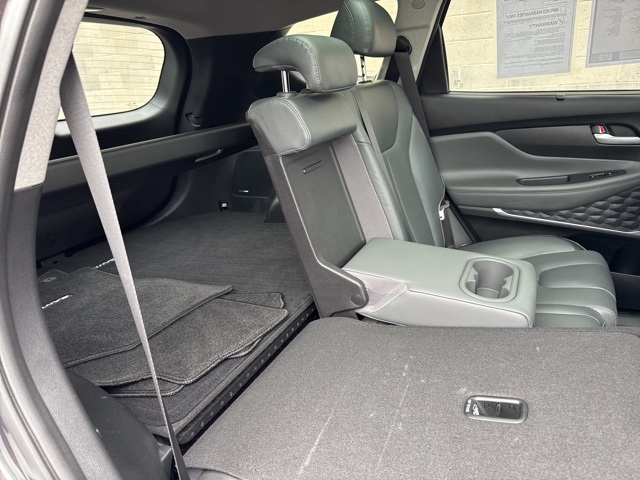 2021 Hyundai Santa Fe Limited photo 13