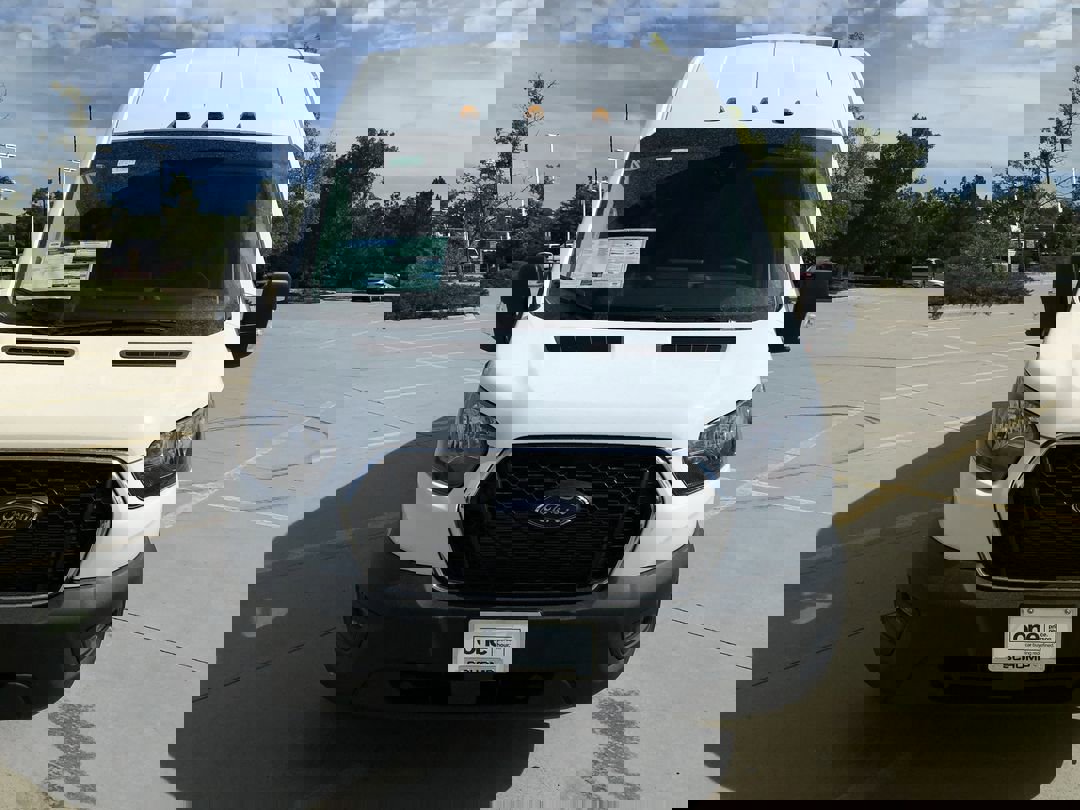 2025 Ford Transit photo 19