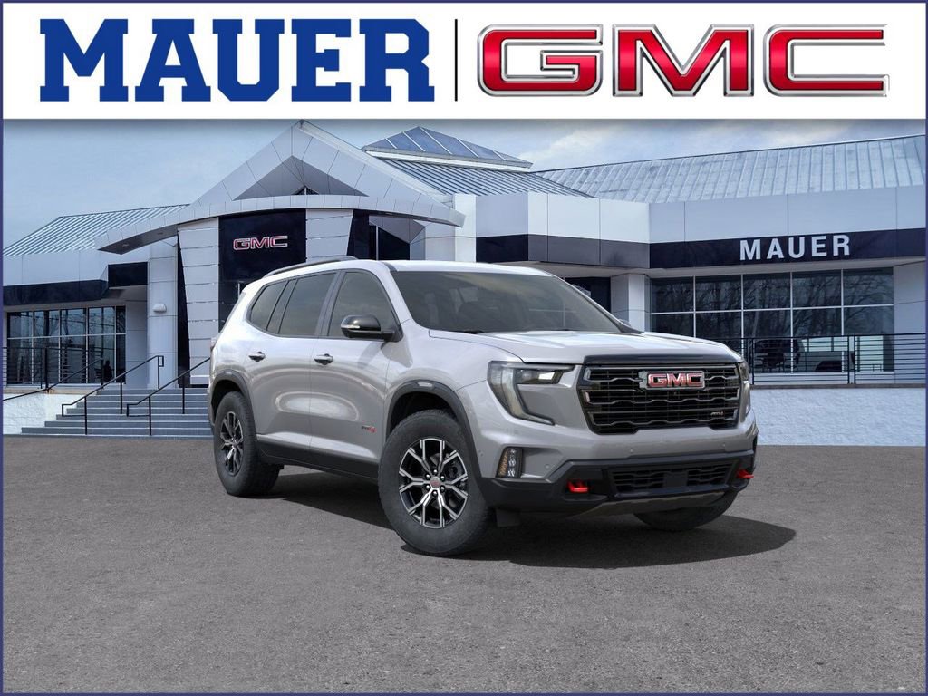 2025 GMC Acadia AT4's photo