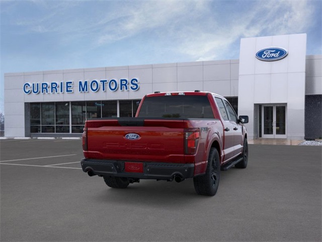 2025 FORD F-150 - Image 30