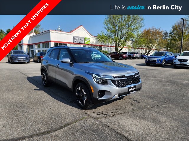 2026 Kia Seltos EX's photo