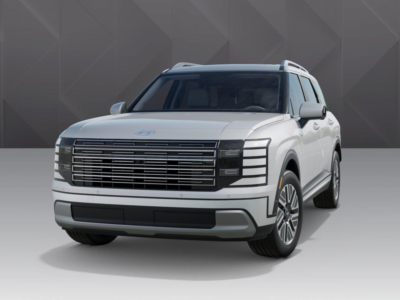 2026 Hyundai Palisade SEL photo 6