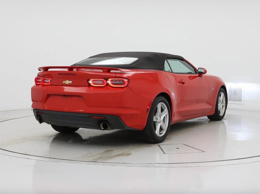2023 CHEVROLET CAMARO - Image 3