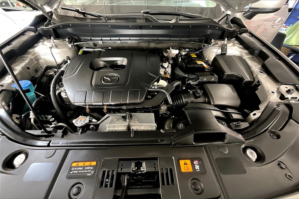 2025 Mazda CX-5 2.5 Premium Plus photo 3