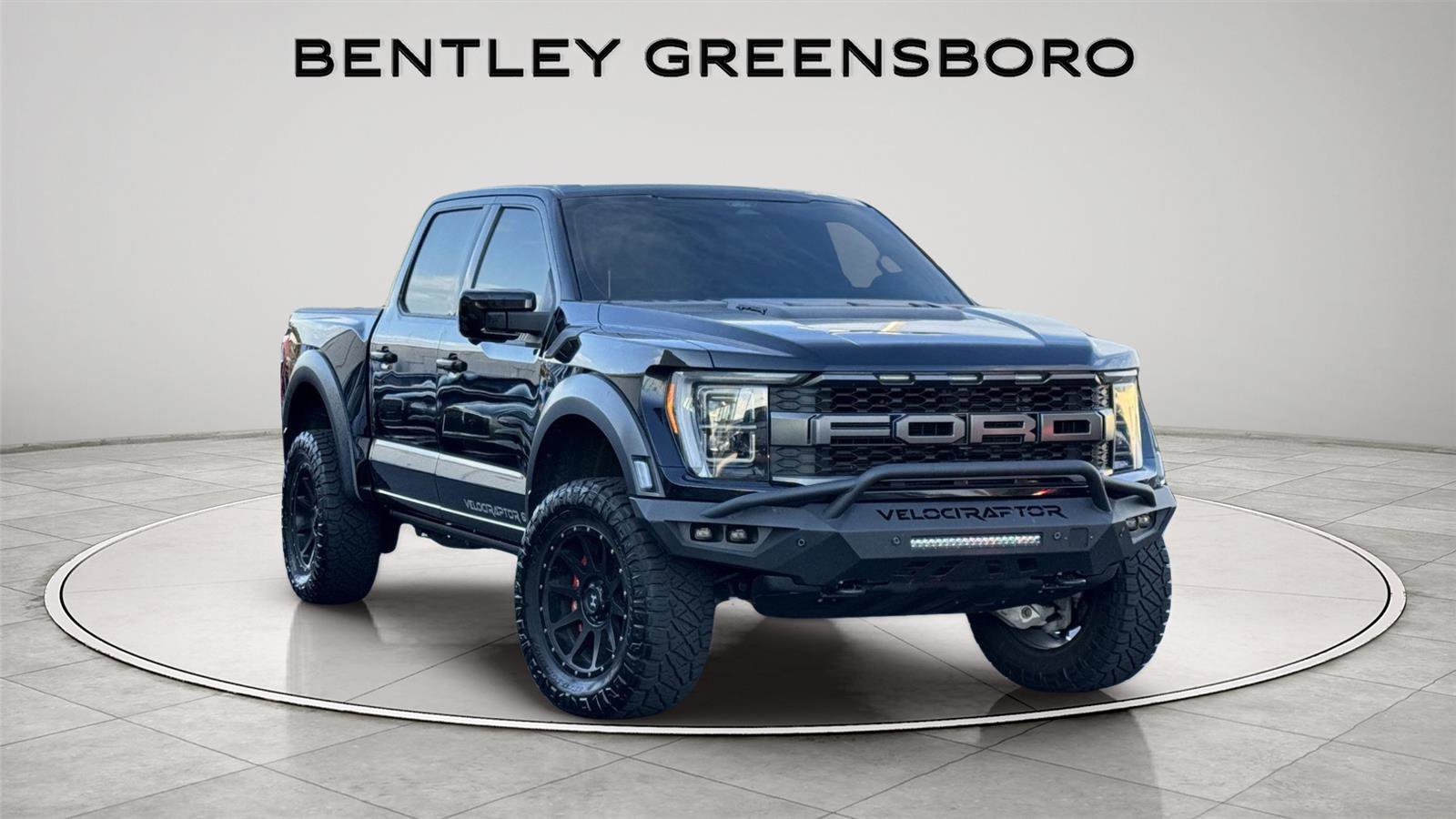 2022 Ford F-150 Raptor's photo