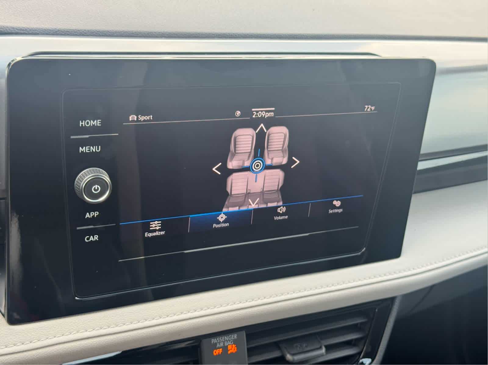 2025 Volkswagen Taos S photo 20