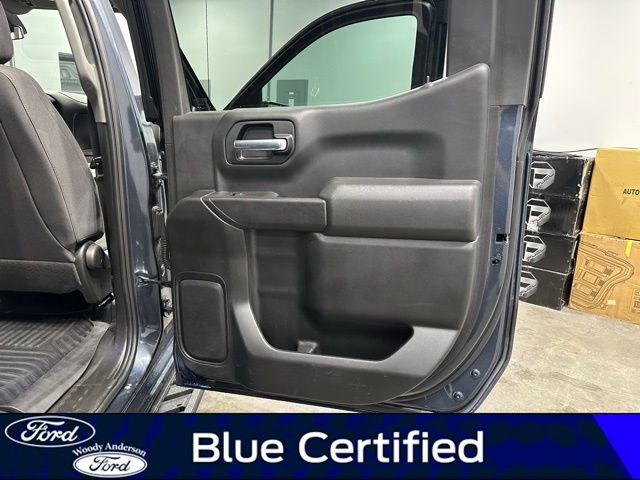 2021 Chevrolet Silverado 1500 Custom Trail Boss photo 23