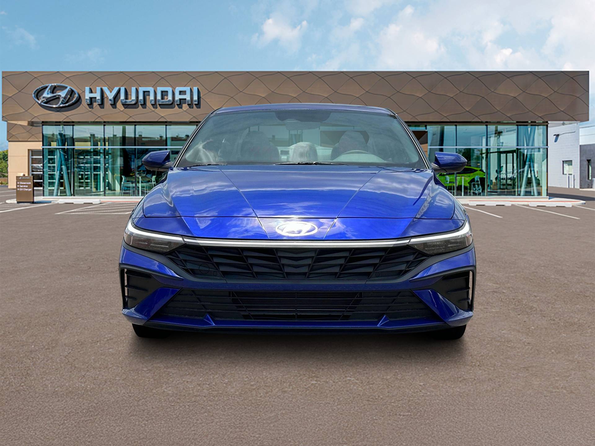 2025 Hyundai Elantra SE photo 12