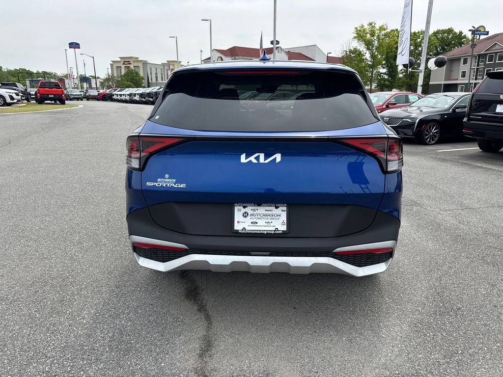 2024 Kia Sportage EX photo 4