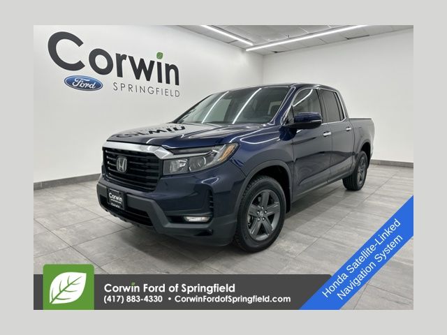 2023 Honda Ridgeline RTL-E's photo