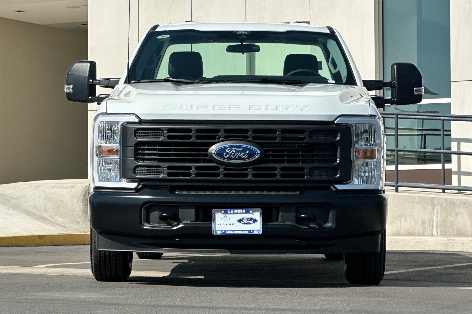 2026 Ford F-250 XL photo 8