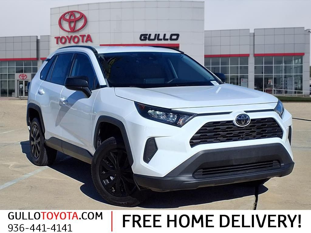 2019 Toyota RAV4 LE