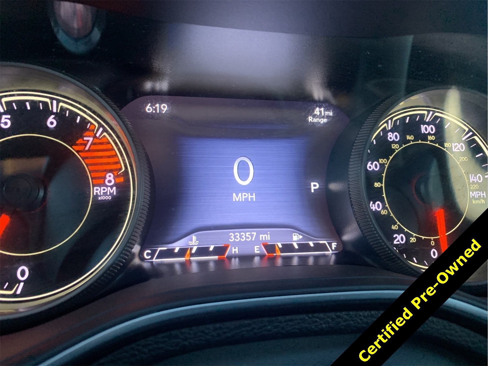 2022 Jeep Cherokee Trailhawk photo 18