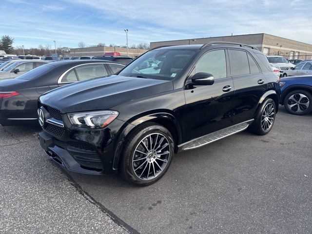 2023 Mercedes-Benz GLE GLE350's photo