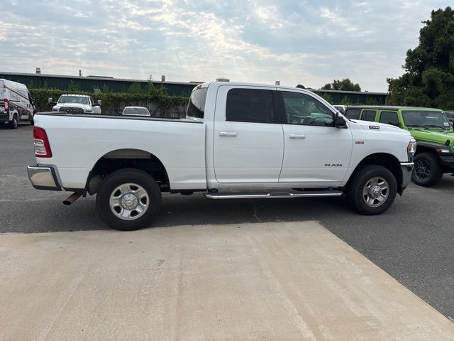 2021 Ram 2500 Big Horn photo 4