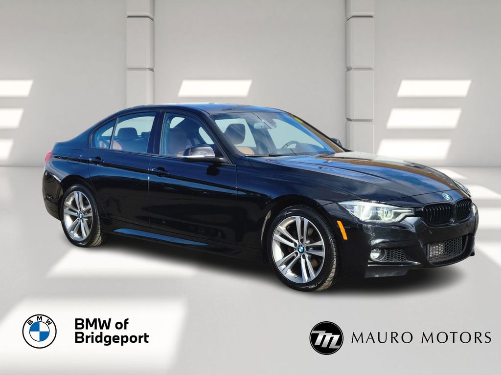 2016 BMW 3 Series 328i's photo